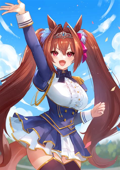 Daiwa Scarlet (Uma Musume) .